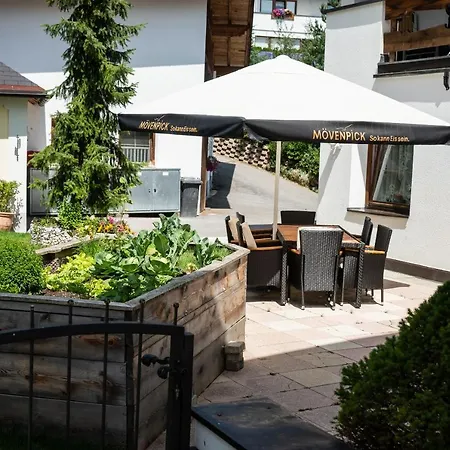 Angerhof Apartment 호텔 3*