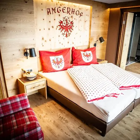 호텔 Angerhof Apartment
