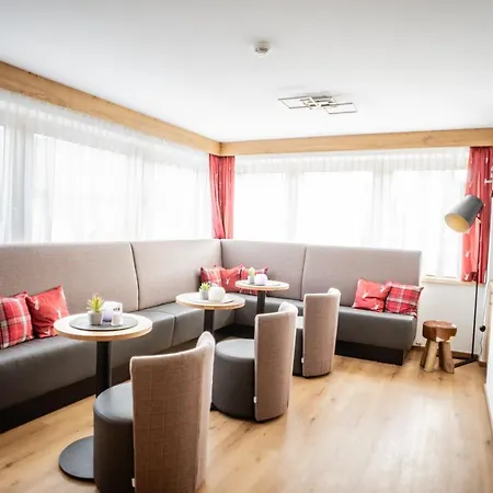 Angerhof Apartment 호텔