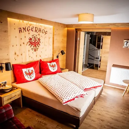 Angerhof Apartment 3*