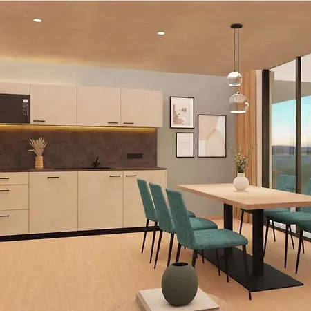 호텔 Angerhof Apartment 3*