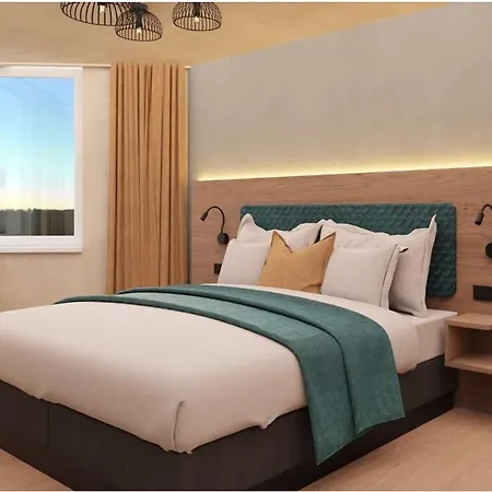Angerhof Apartment 호텔 피스