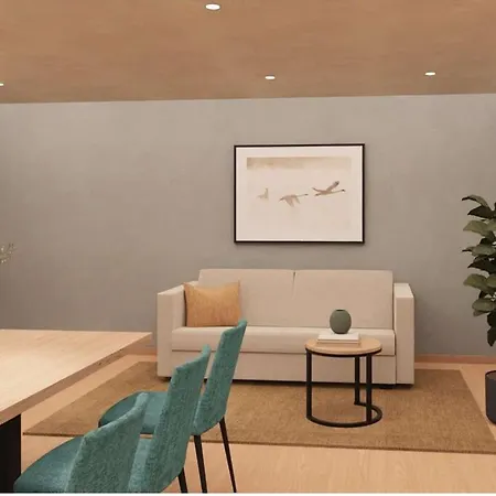 Angerhof Apartment 피스