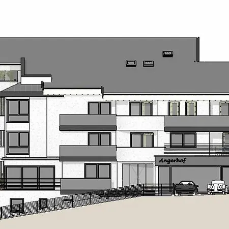 Angerhof Apartment 호텔