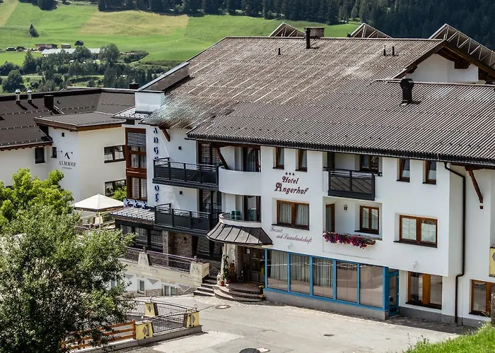 Hotel Angerhof 3*