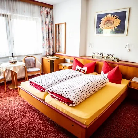 Angerhof Hotel Fiss