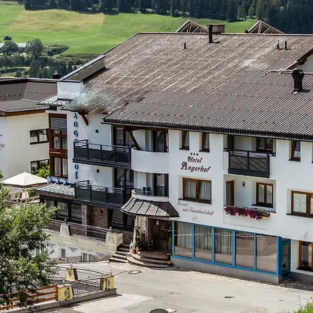 Hotel Angerhof 3*