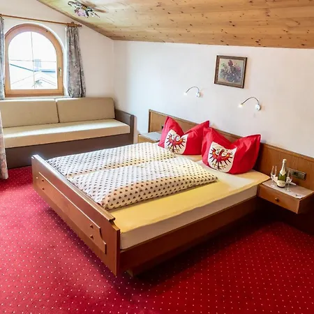Hotel Angerhof Fiss